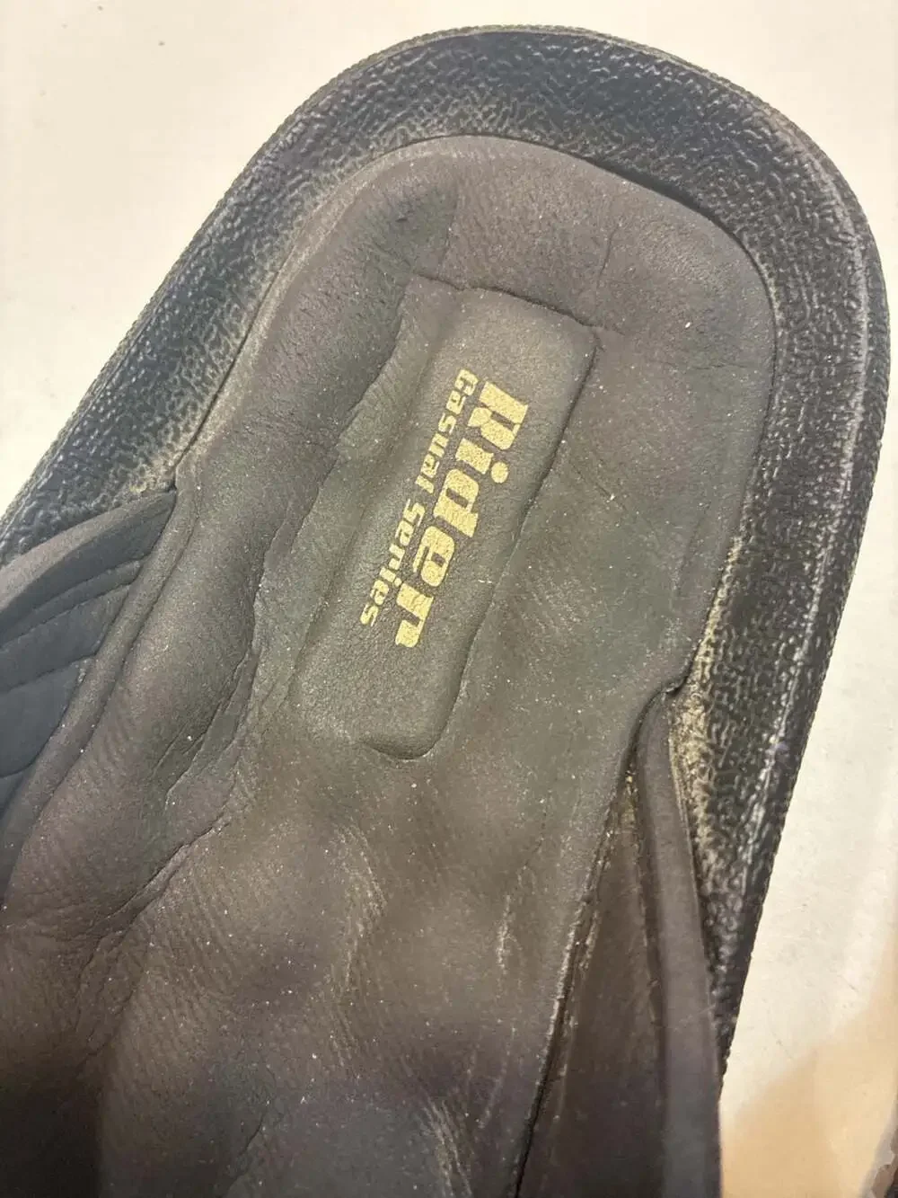 Rider Casual Series Men's Thong Sandals